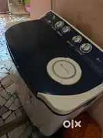 Lg washing machine