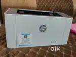 HP LASERJET (1008A) ONLY 8500/- BRAND NEW WITH BRAND WARRANTY