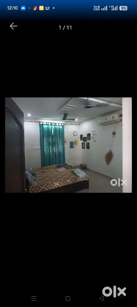 Fully furnished Saparate house for family n girls