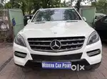 Mercedes-Benz M-Class ML 350 CDI, 2013, Diesel
