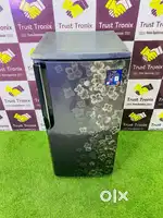 Sam¥^ Samsung 5 star ratings dark bule single Door Refrigeratorrrrreee