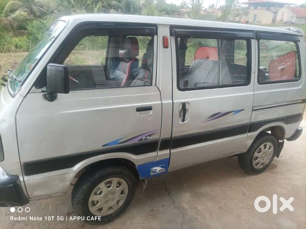 Maruti Suzuki Omni MPFI FRESH FC.FRESH INSURANCE & EMMISSION