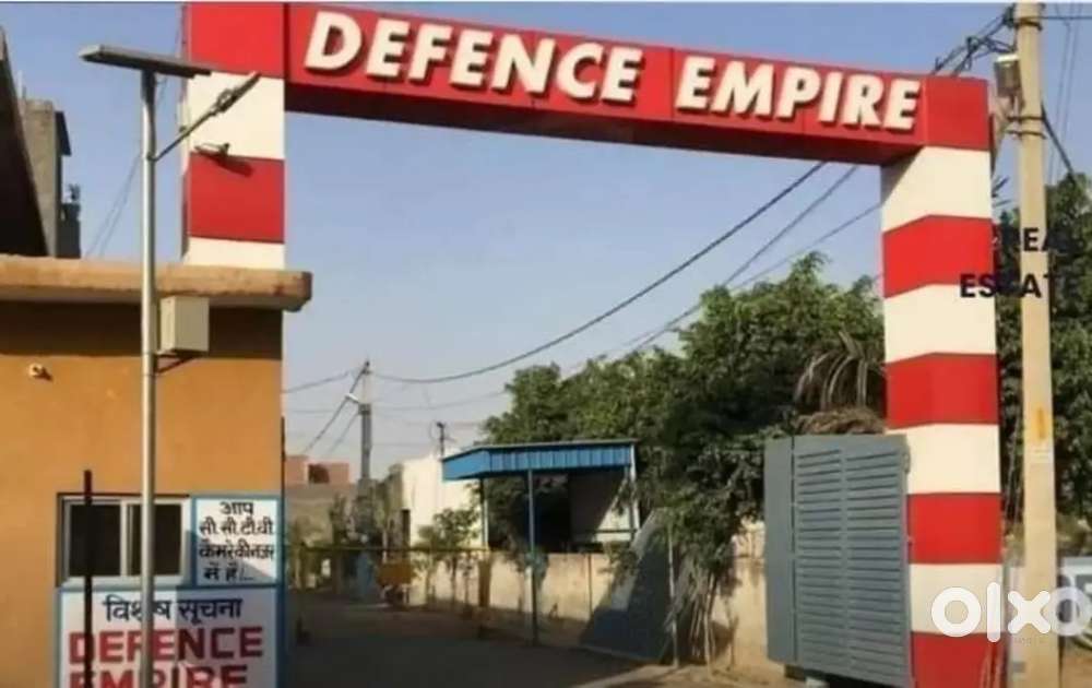 Plot for sale in tilapta chowk greater Noida