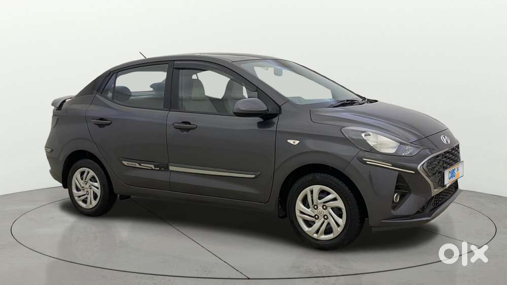 Hyundai Aura [2020-2023] 1.2 S CNG, 2021, CNG & Hybrids