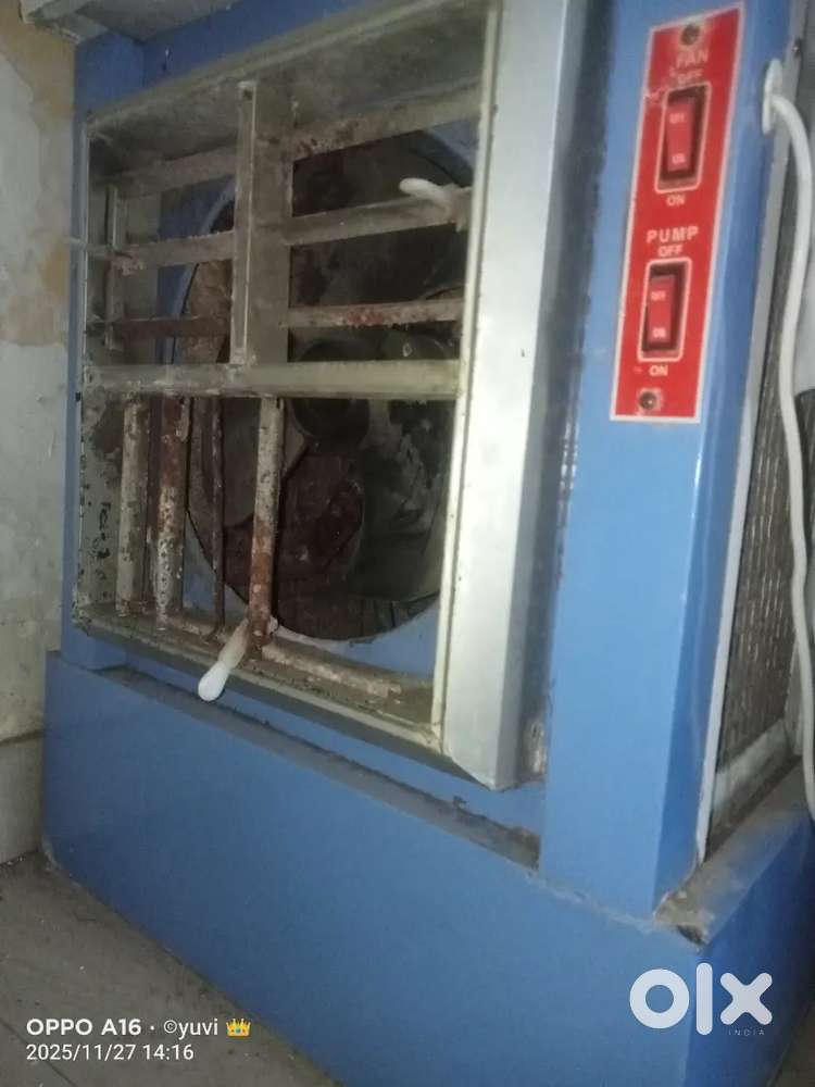 Cooler chalu condition