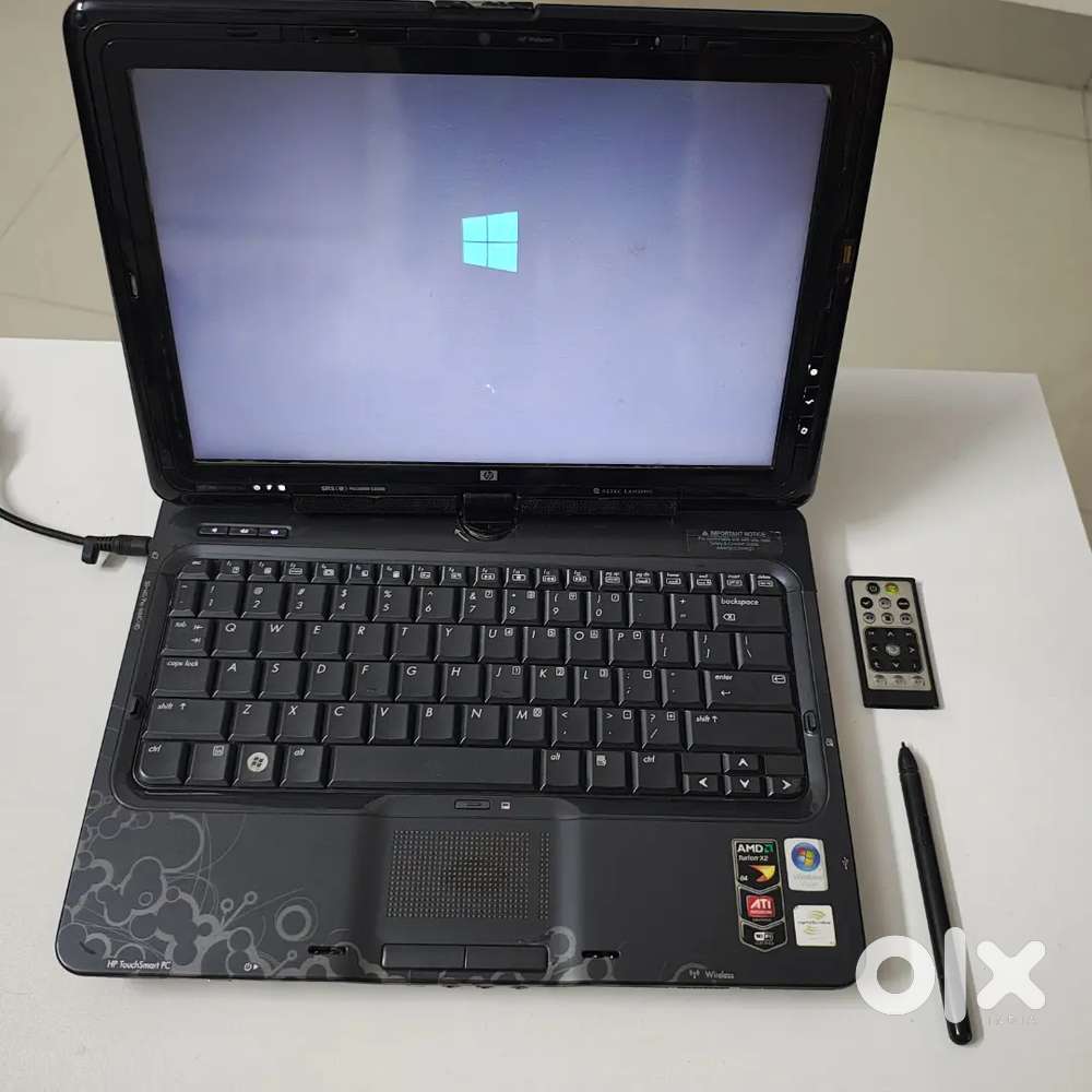 Hp touchscreen laptop