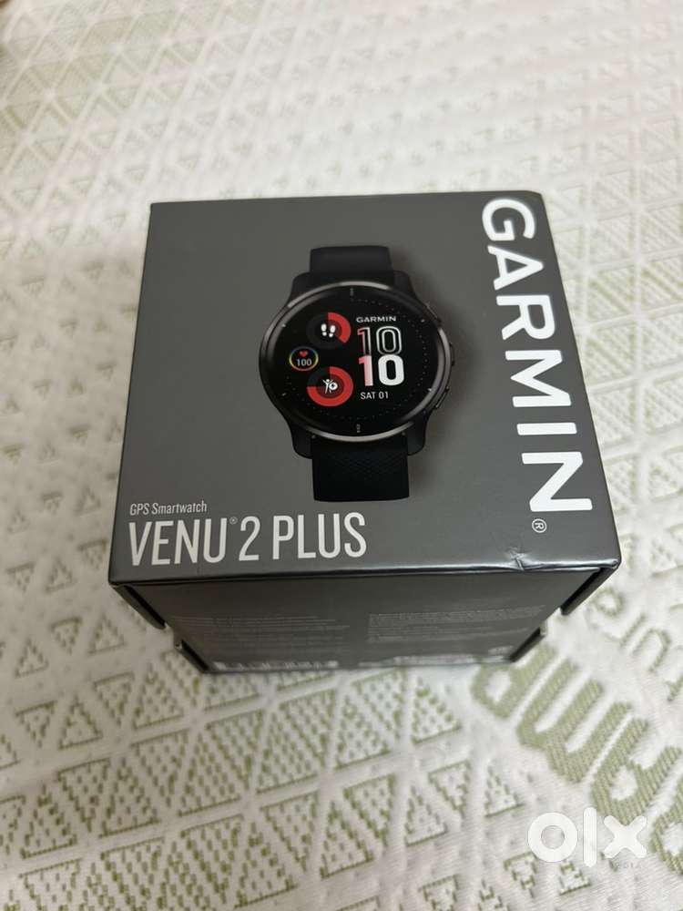 Watch Garmin venu 2 plus