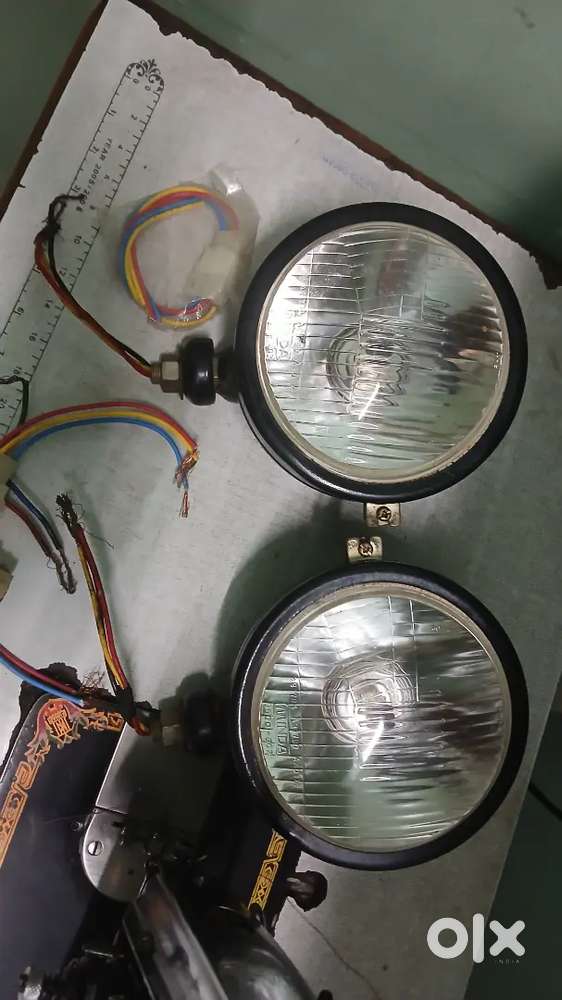 Tractor Light