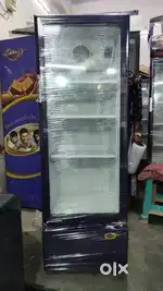 Display fridge