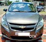 Chevrolet Sail U-VA 1.3 TCDi, 2013, Diesel