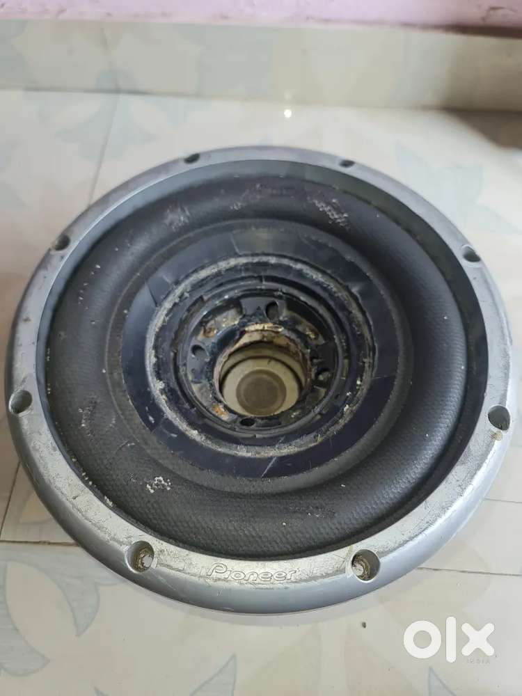 Pioneer subwoofer 12inch TS-W3002D4