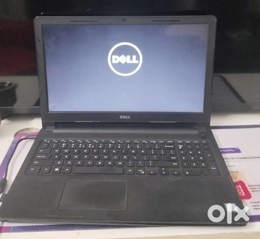 Dell laptop Intel core i3 2.00ghz 4gb ram