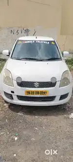 Maruti Suzuki Swift Dzire Tour 2015 Diesel Good Condition