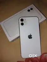Iphone 11 128gb mint condition