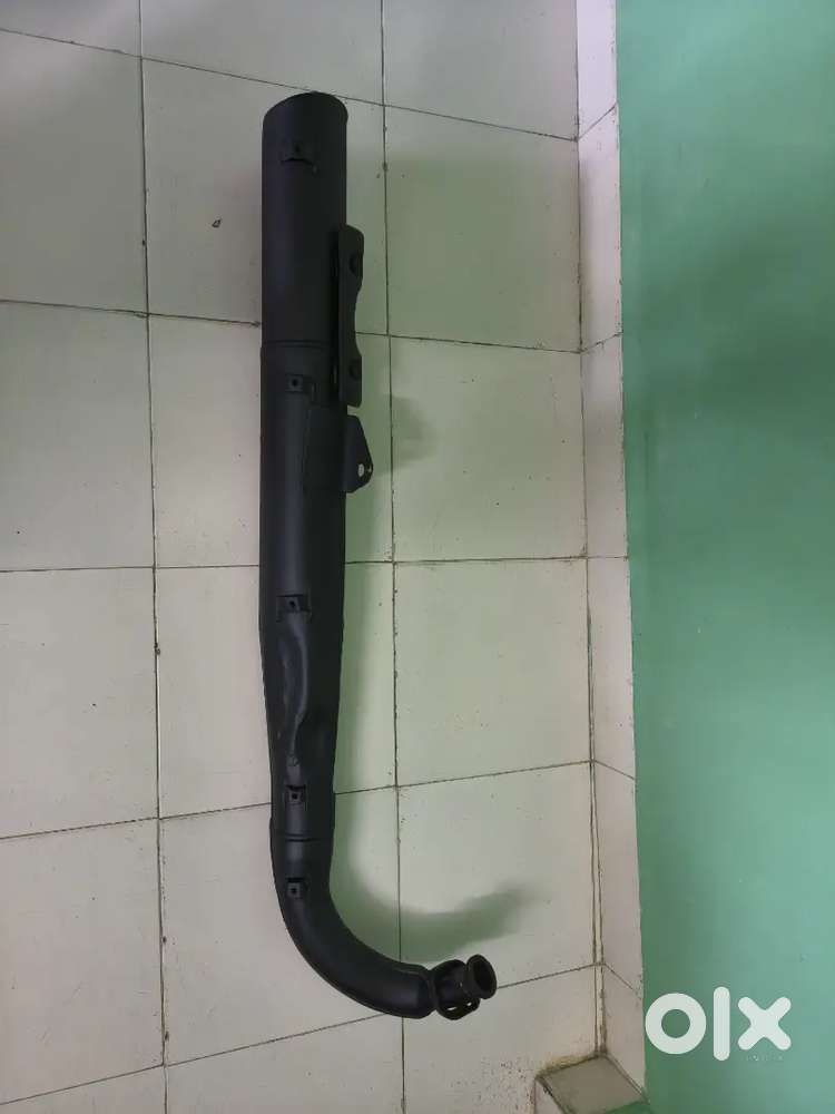 Yamaha Rx silencer