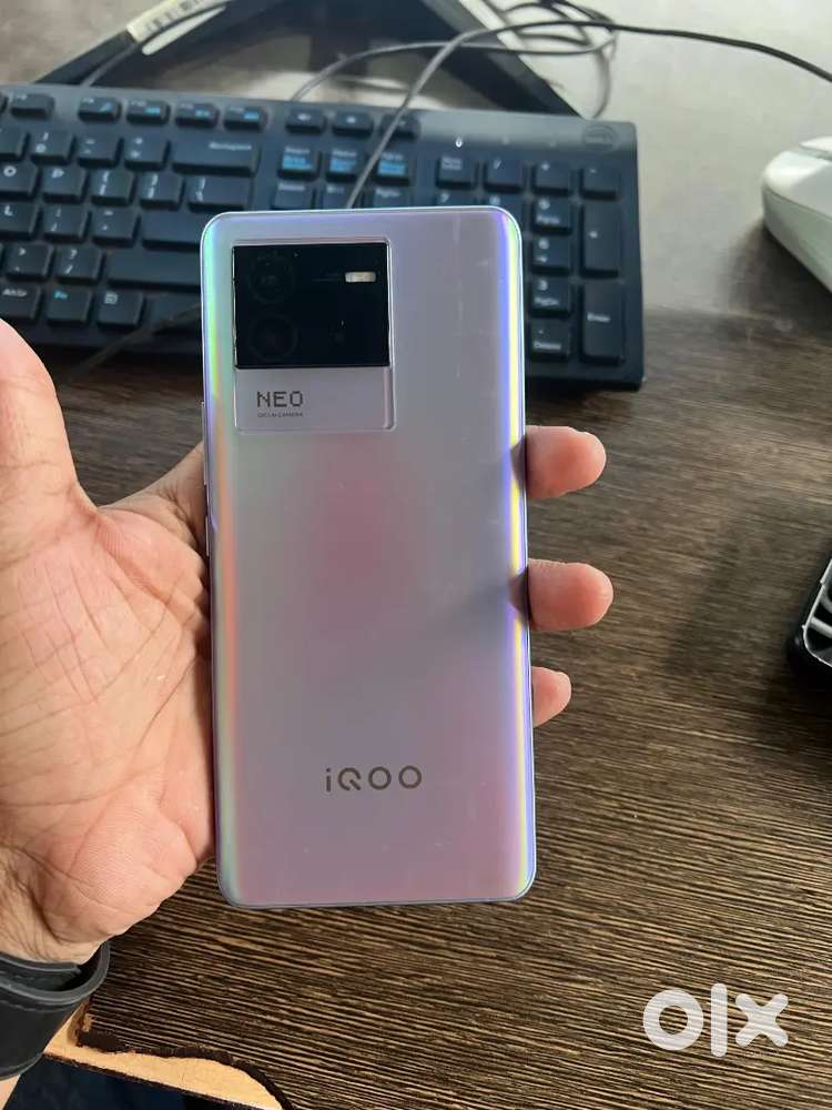 iQOO Neo 6