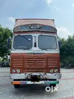 Model: EURO 3 2516, diesel vehicle