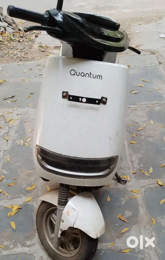 Quantum milan Electric Scooter