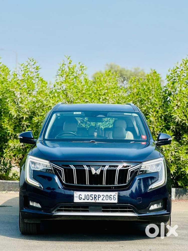 Mahindra XUV700 2.2 AX 7 Diesel AT Luxury Pack Str, 2022, Diesel