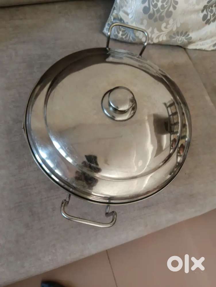 Idli stand..aluminium cooker