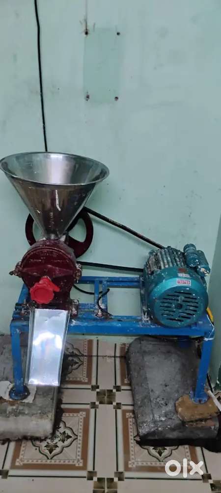 மாவு மிஷன் சேல்ஸ் just 4manth use