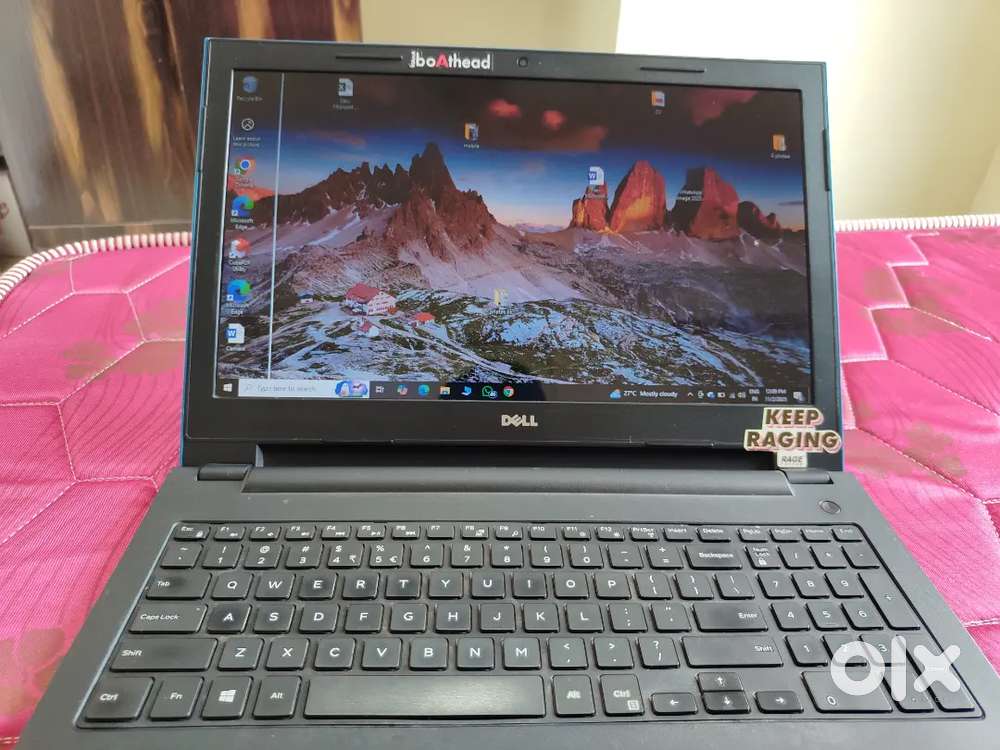 Dell laptop with Good condition