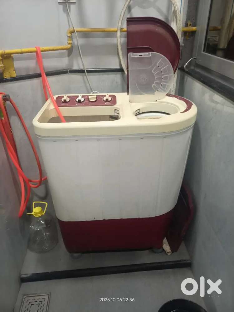 Whirlpool Washing Machine