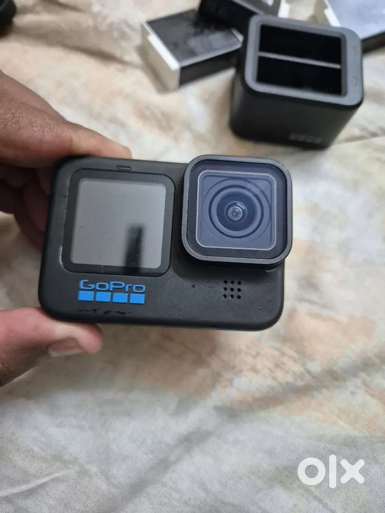 Gopro Hero 11 Black with Volta and 30 accessories