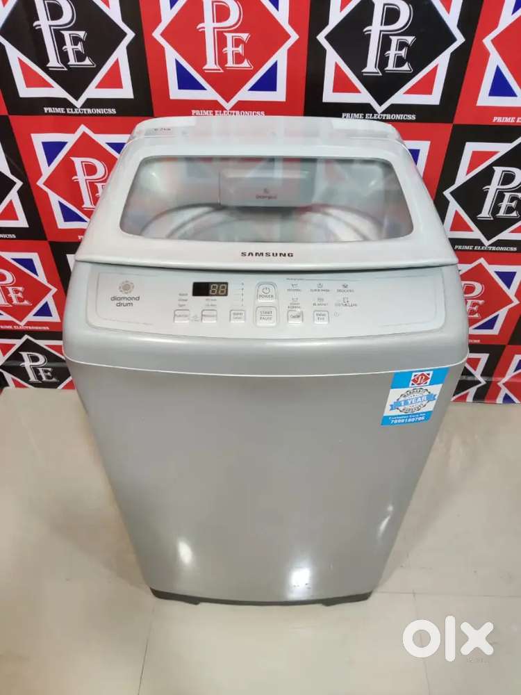 ;*- Tuesday special offer on Samsung Gray wooble 6.2 kg ;:)