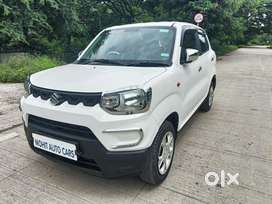 Maruti Suzuki S-Presso VXI Plus AMT, 2020, Petrol