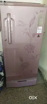 LG single door refrigirator
