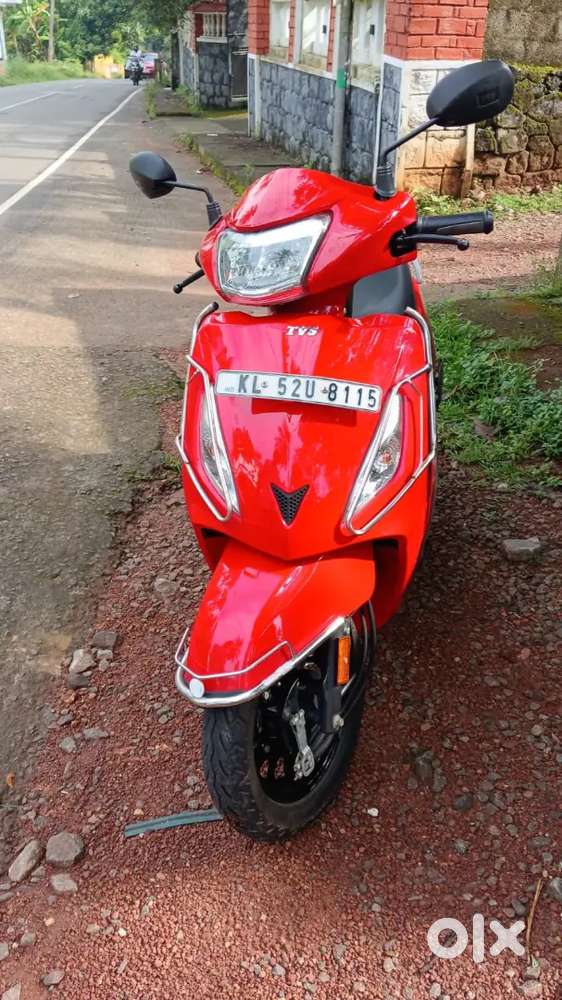 TVS Jupiter 2024