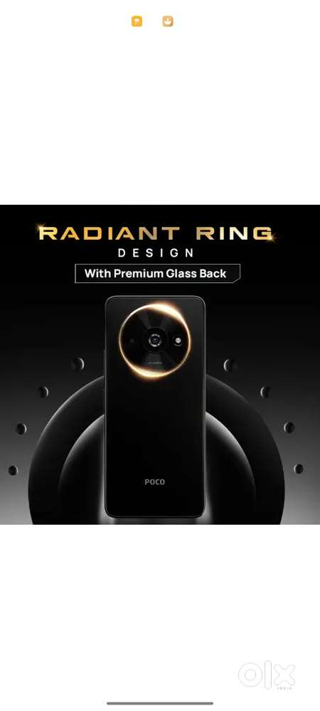 Poco c61 not a fixed price