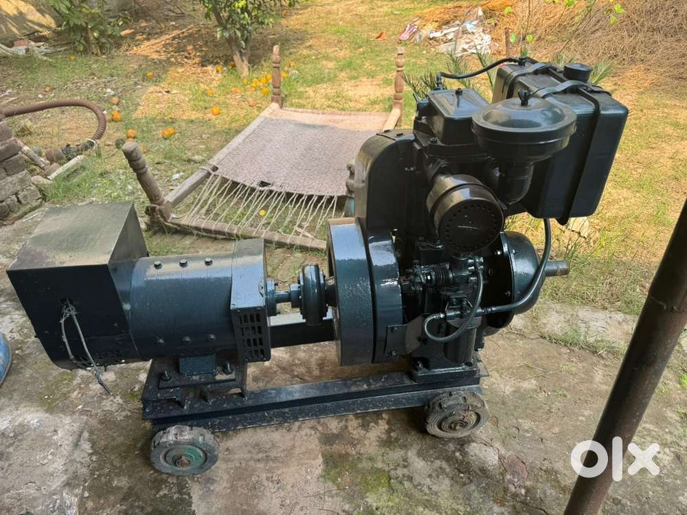 7.5 kva generator