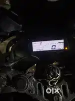 Yamaha R15 v3 top model Dual Channel ABS 