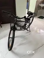 Used Rockroder Bicycle