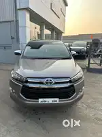 Toyota Innova Crysta 2020 Diesel Well Maintained