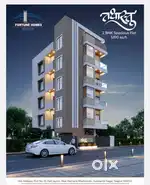 2 BHK new construction Flat Sale Swawlambi Nagar patil layout Nagpur