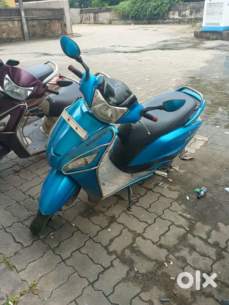 Maestro scooty