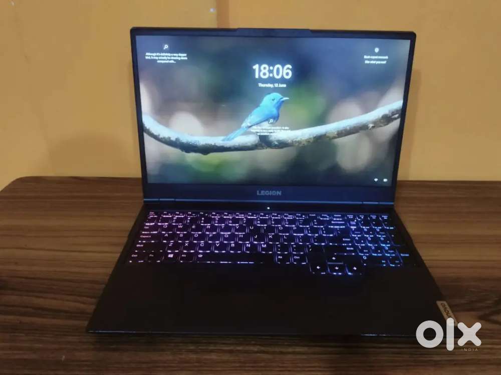 Lenovo legion 5