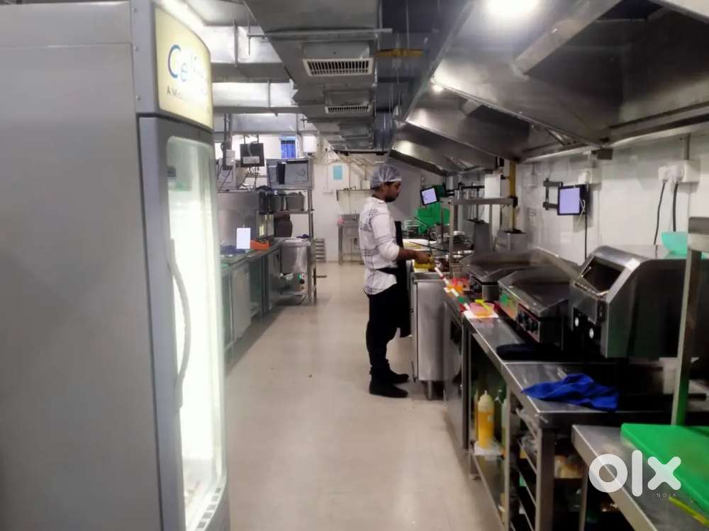 Kitchen helper Female @ kadubeesanahalli & Domlur BTM