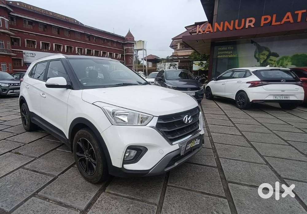 Hyundai Creta 1.4 E Plus CRDi, 2008, Diesel