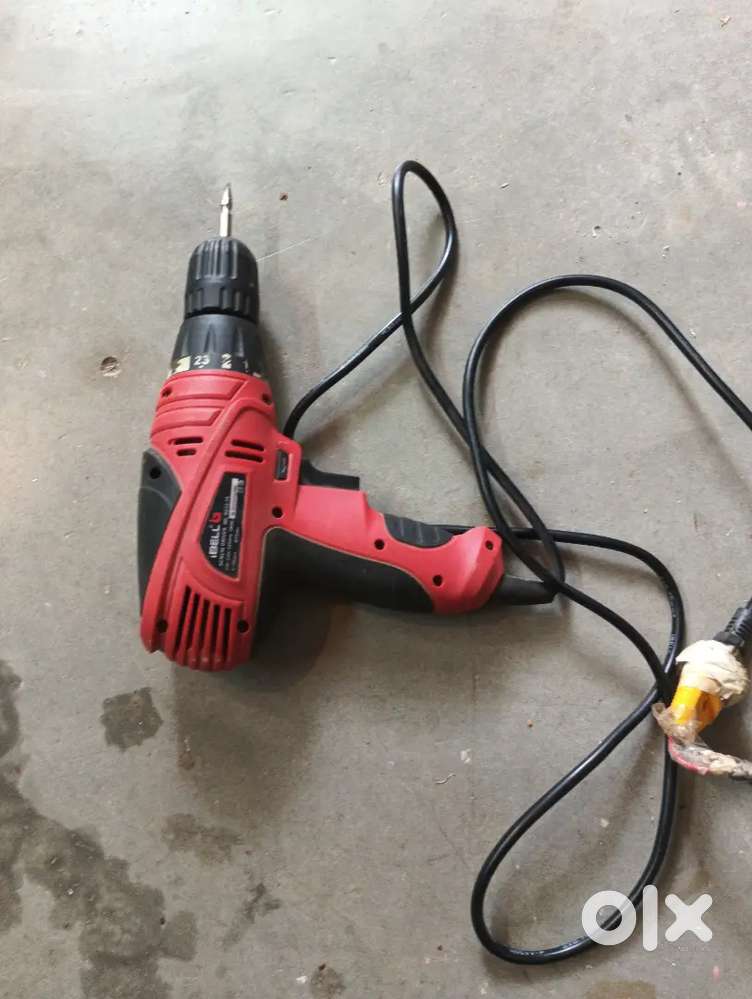 Electric screw drive