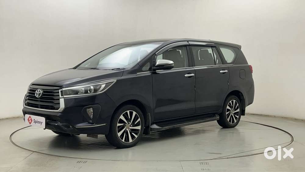 Toyota Innova Crysta [2020-ongoing] 2.7 ZX AT 7 STR, 2022, Petrol