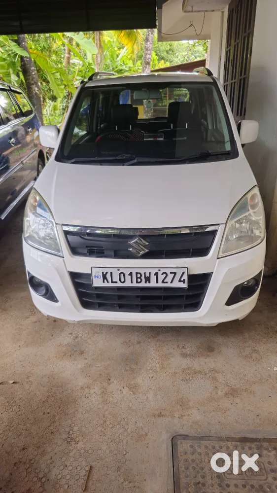 MARUTI SUZUKI WAGON R VXI AUTOMATIC (2015) Full option