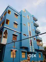 Newly Build 2BHK Big 4 Flats Available in Prime Location Bagha, Bgs