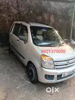 Maruti Suzuki Wagon R LXI, 2007, Petrol