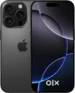 iPhone 16 Pro 256GB Black