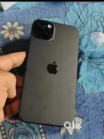 iPhone 15 plus 256 rom under Warranty