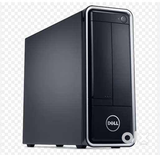 Dell Inspiron 660s with new 512 GB and  SSD and 16 GB RAM